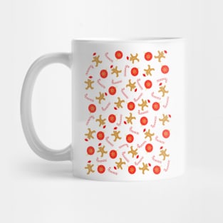 Christmas Decorations Mug